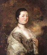 Thomas Gainsborough, Portrait of Mrs Margaret Gainsborough